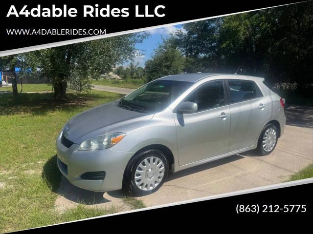 2009 Toyota Matrix Base for sale in Haines City, FL