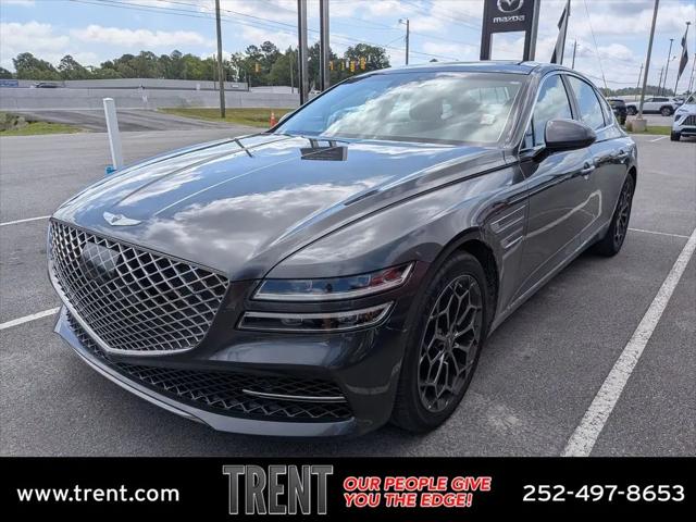 2021 Genesis G80 2.5T RWD for sale in New Bern, NC