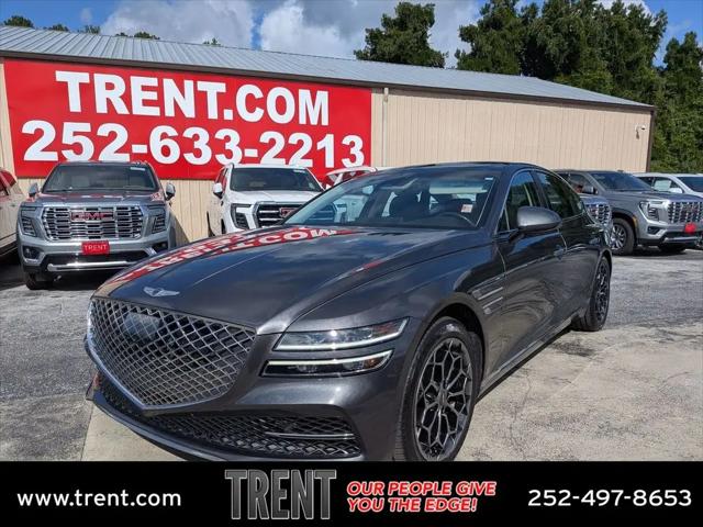 2021 Genesis G80 2.5T RWD for sale in New Bern, NC