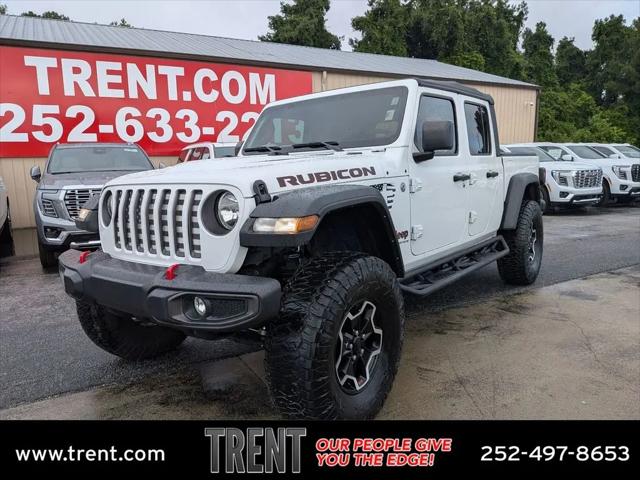 2023 Jeep Gladiator Rubicon for sale in New Bern, NC
