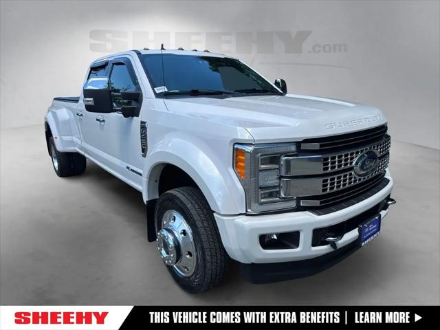 2019 Ford F-450 Platinum for sale in Warrenton, VA