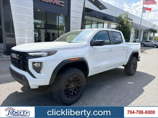 2026 GMC Canyon Elevation, 4WD for sale in Matthews, NC