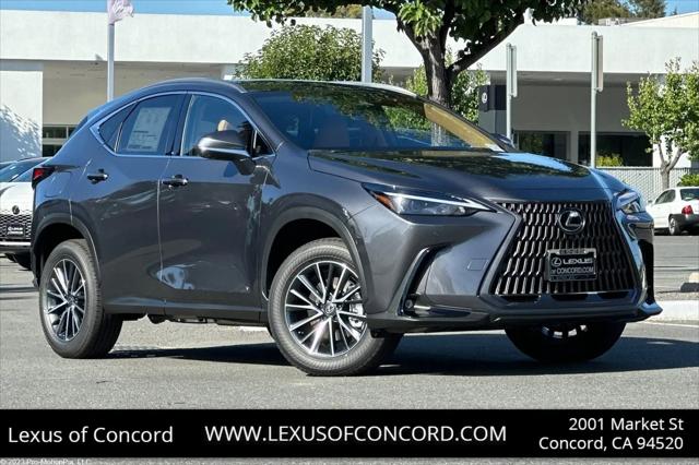 2026 Lexus NX Luxury for sale in Concord, CA