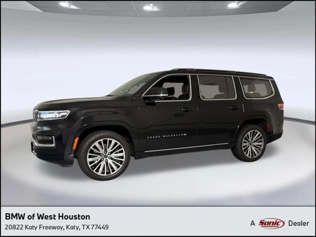 2022 Jeep Grand Wagoneer Series III 4x4 for sale in Katy, TX