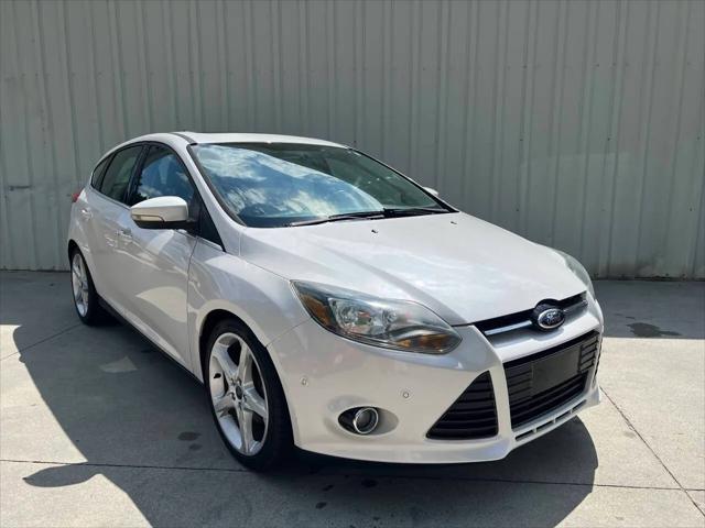 2013 Ford Focus Titanium for sale in Burlington, NC