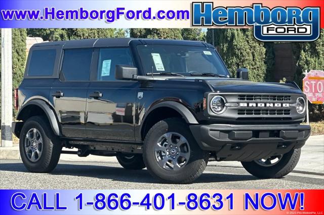 2026 Ford Bronco Big Bend for sale in Norco, CA
