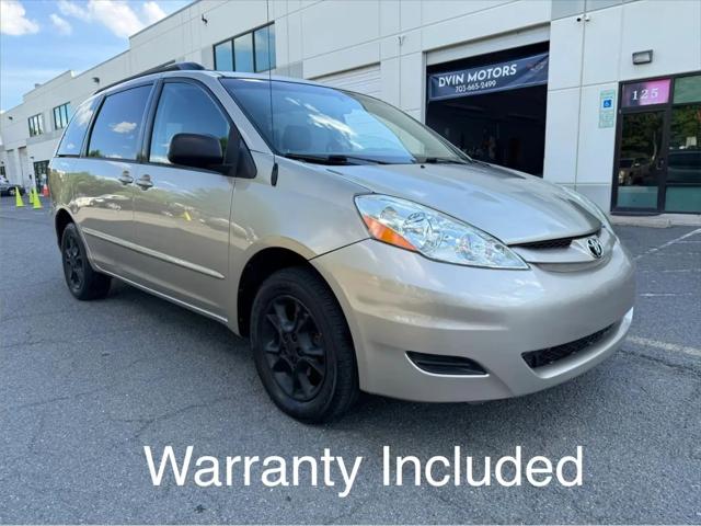 2006 Toyota Sienna LE for sale in Sterling, VA