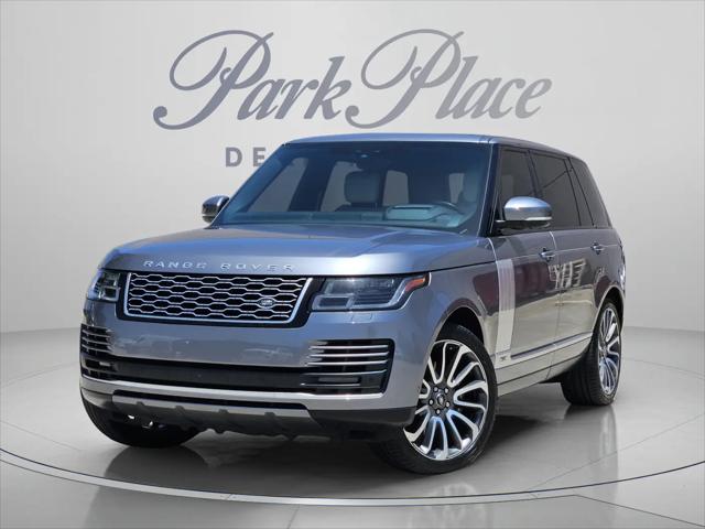 2020 Land Rover Range Rover Supercharged for sale in Fort Worth, TX