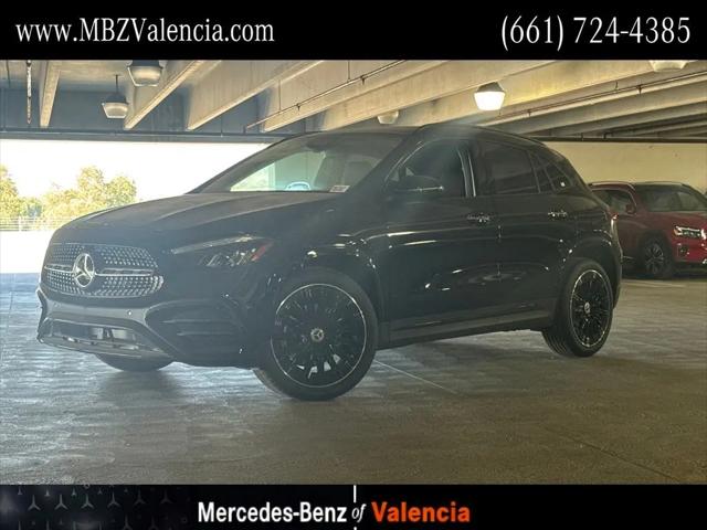 2026 Mercedes-Benz GLA-CLASS 4MATIC for sale in Valencia, CA