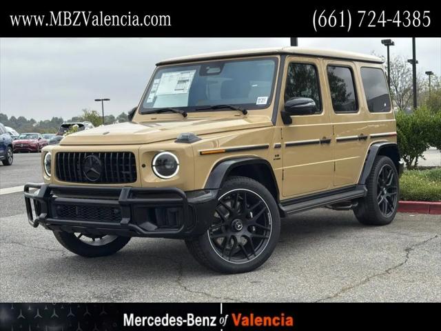 2026 Mercedes-Benz AMG G 63 AMG G 63 for sale in Valencia, CA