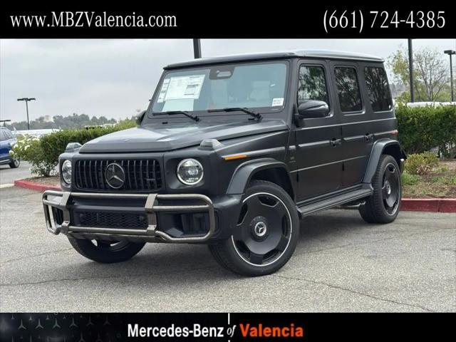 2026 Mercedes-Benz AMG G 63 AMG G 63 for sale in Valencia, CA