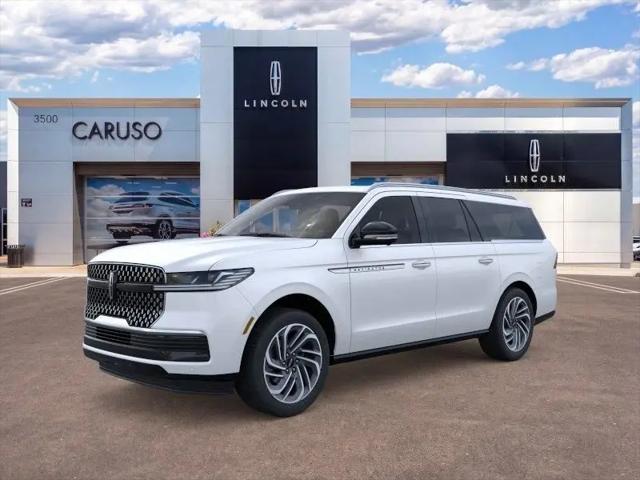 2026 Lincoln Navigator Reserve L for sale in Long Beach, CA