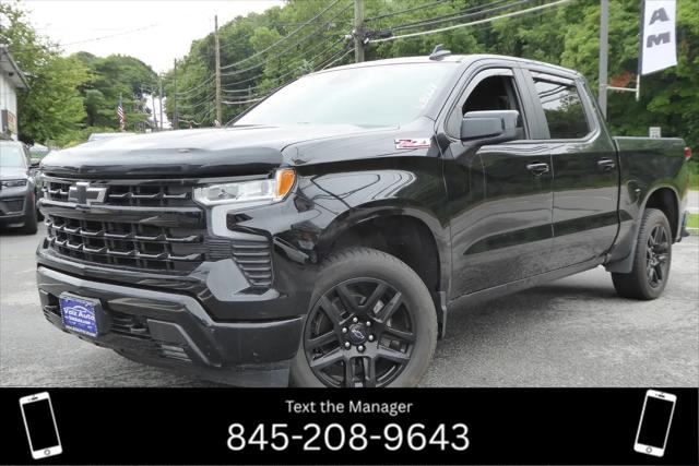 2024 Chevrolet Silverado 1500 4WD Crew Cab Short Bed RST for sale in Cortlandt Manor, NY