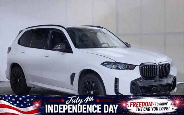 2025 BMW X5 xDrive40i for sale in Germantown, MD