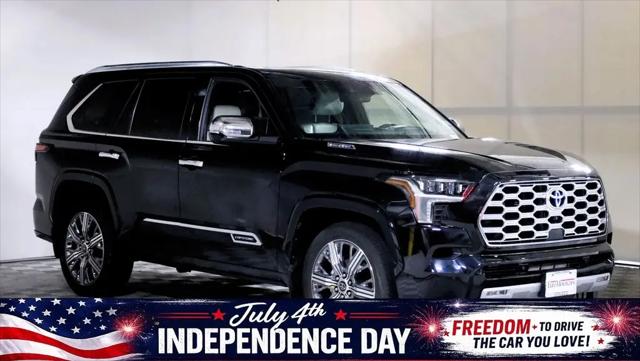 2024 Toyota Sequoia Capstone for sale in Germantown, MD