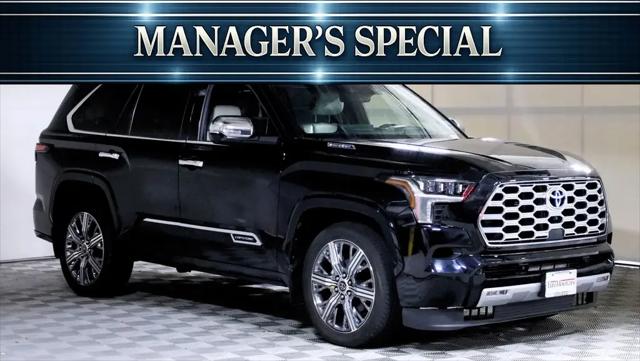 2024 Toyota Sequoia Capstone for sale in Germantown, MD