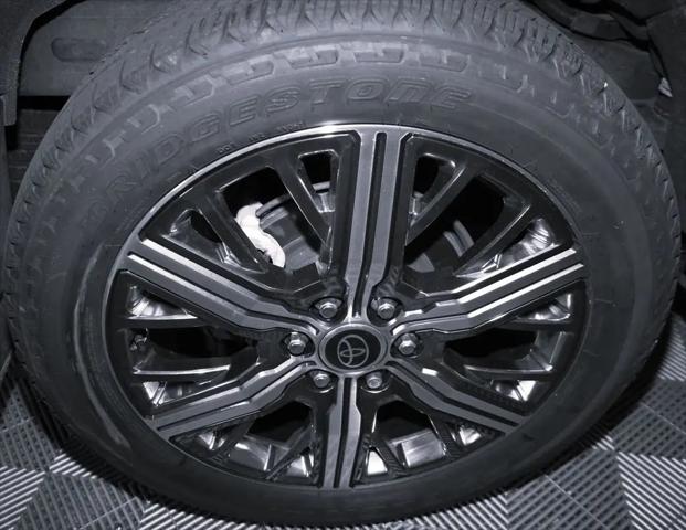 2024 Toyota Sequoia Capstone