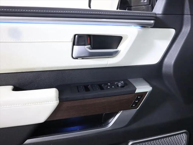 2024 Toyota Sequoia Capstone