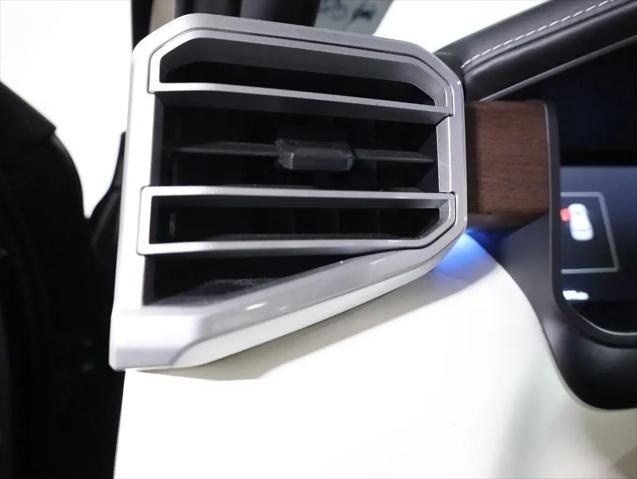 2024 Toyota Sequoia Capstone