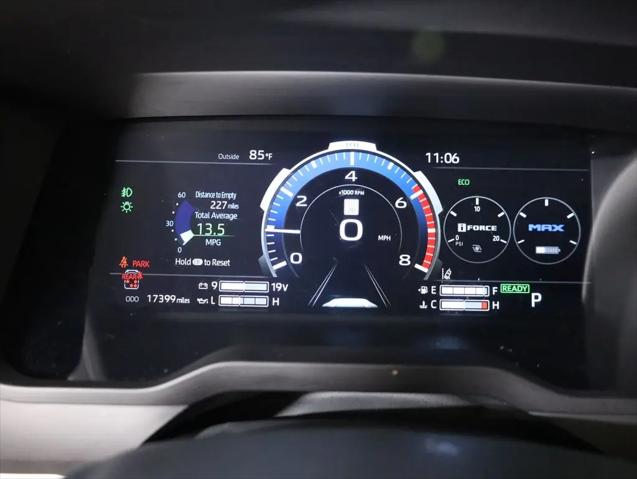 2024 Toyota Sequoia Capstone