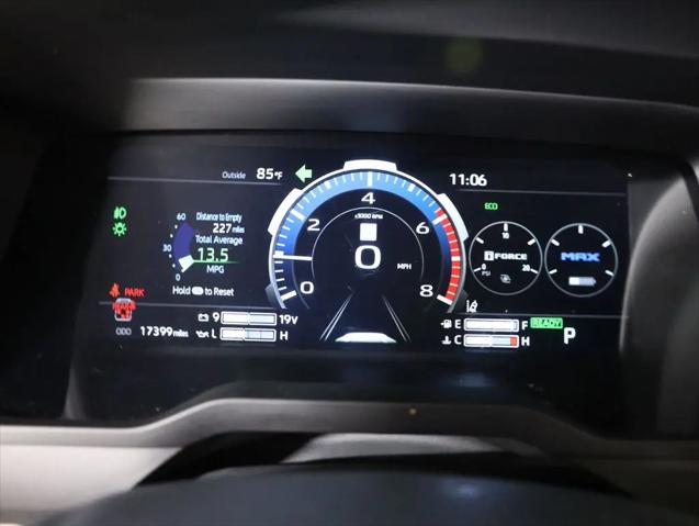 2024 Toyota Sequoia Capstone