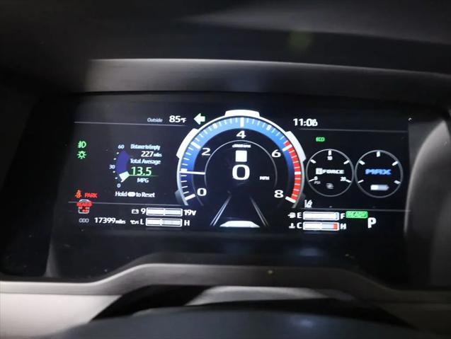 2024 Toyota Sequoia Capstone