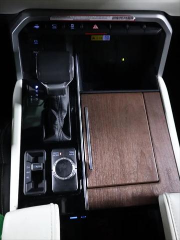 2024 Toyota Sequoia Capstone
