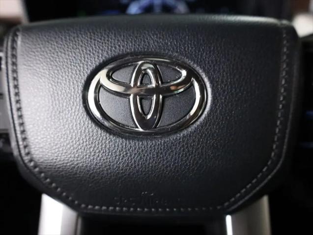 2024 Toyota Sequoia Capstone