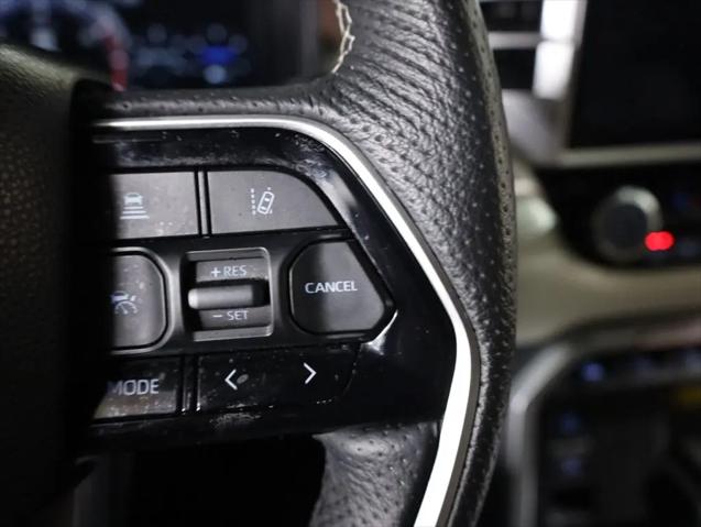 2024 Toyota Sequoia Capstone
