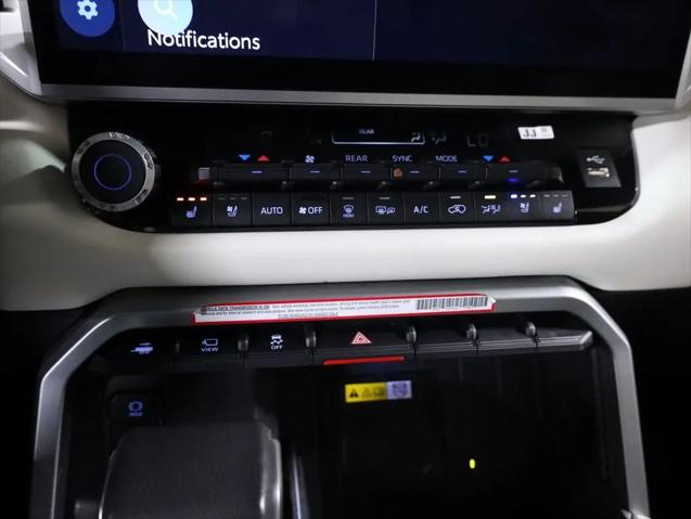 2024 Toyota Sequoia Capstone