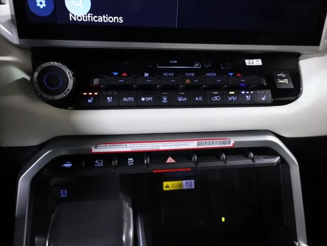 2024 Toyota Sequoia Capstone