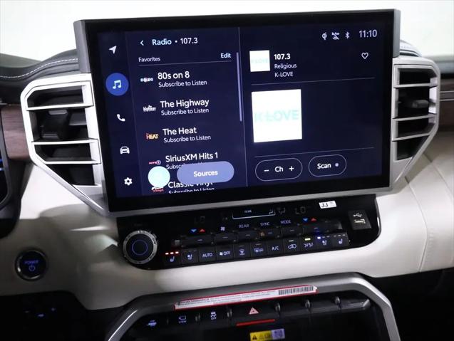 2024 Toyota Sequoia Capstone