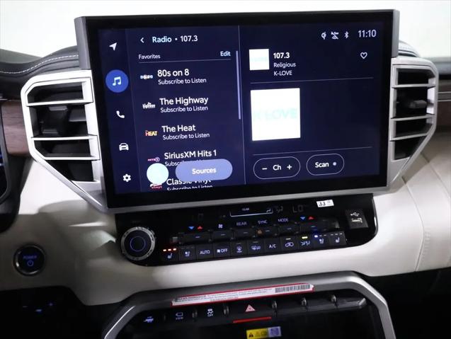2024 Toyota Sequoia Capstone