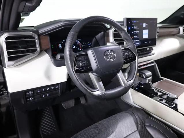 2024 Toyota Sequoia Capstone