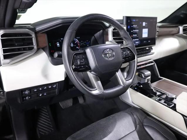2024 Toyota Sequoia Capstone