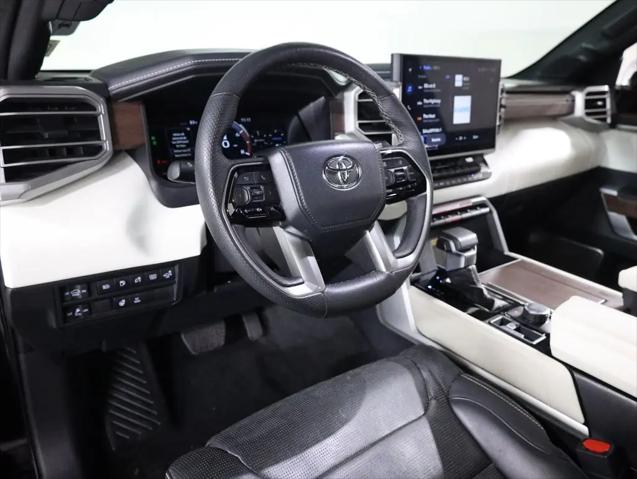 2024 Toyota Sequoia Capstone