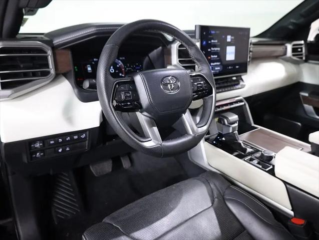 2024 Toyota Sequoia Capstone