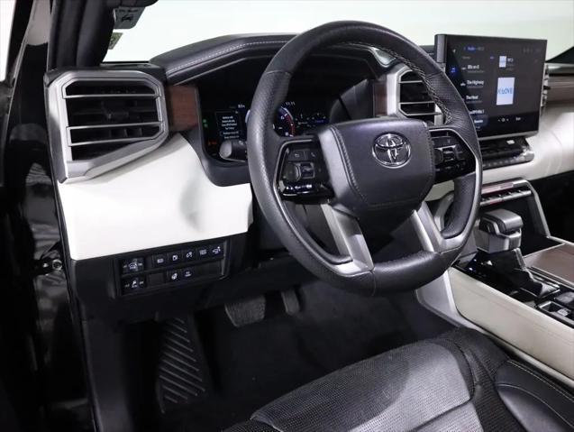 2024 Toyota Sequoia Capstone