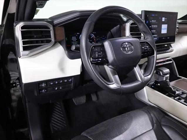 2024 Toyota Sequoia Capstone