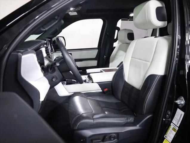 2024 Toyota Sequoia Capstone