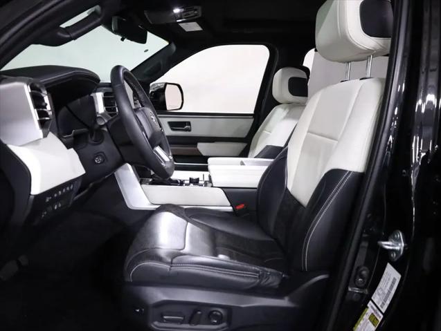 2024 Toyota Sequoia Capstone