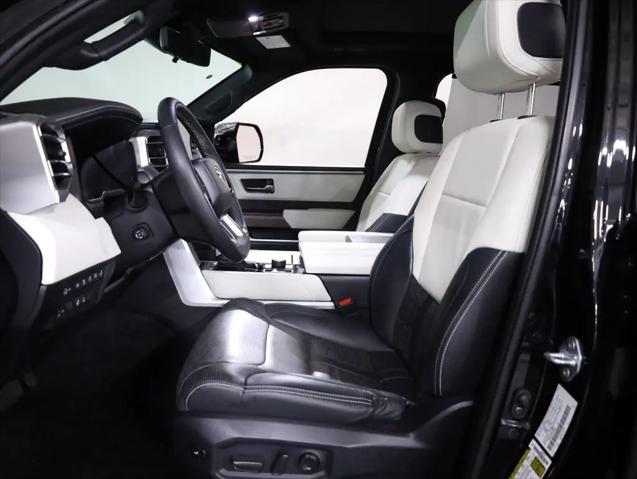 2024 Toyota Sequoia Capstone