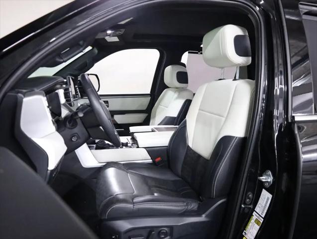 2024 Toyota Sequoia Capstone