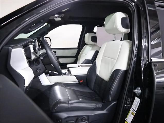 2024 Toyota Sequoia Capstone