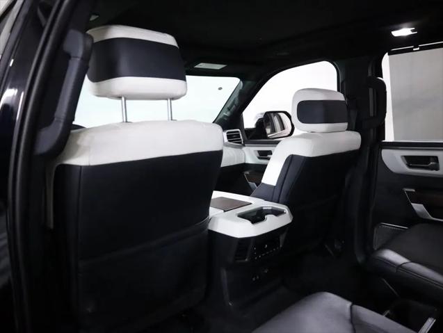 2024 Toyota Sequoia Capstone
