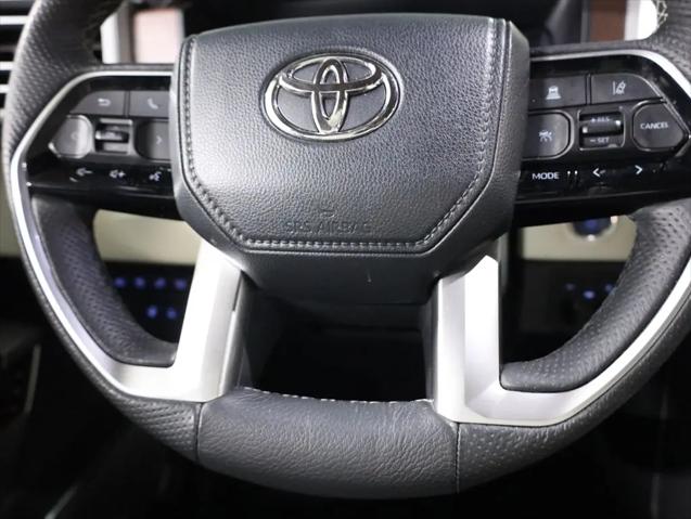 2024 Toyota Sequoia Capstone