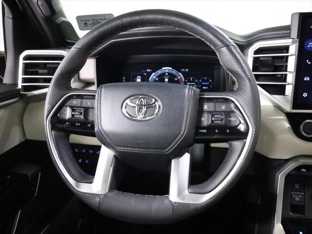 2024 Toyota Sequoia Capstone