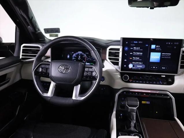2024 Toyota Sequoia Capstone