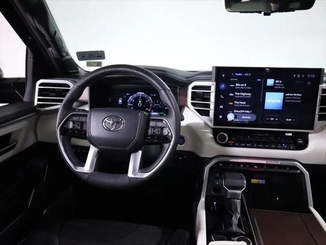2024 Toyota Sequoia Capstone