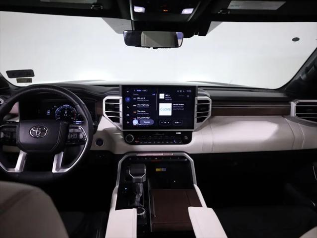2024 Toyota Sequoia Capstone